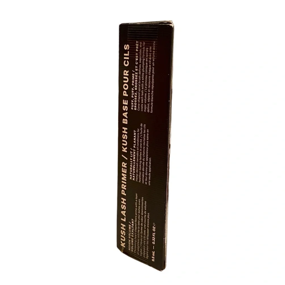 💎 MILK MAKEUP KUSH Lash Primer White Widow Full-Size New In Box